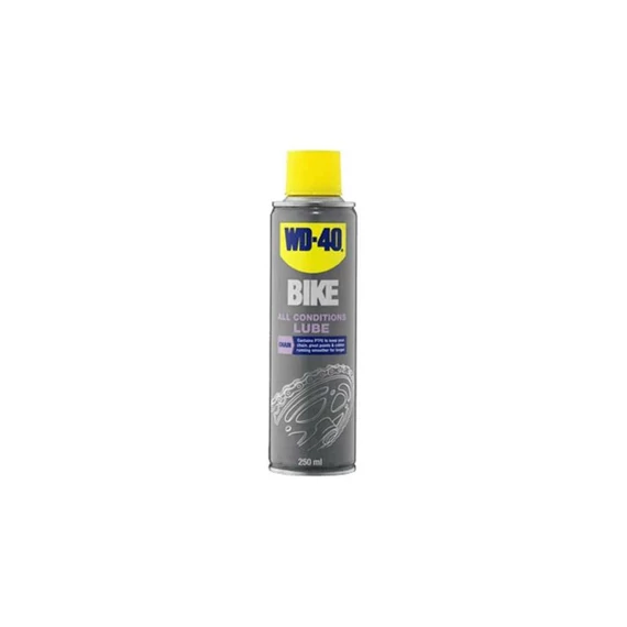 WD-40 Bike kenőolaj minden felületre, 250ml
