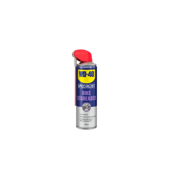 WD-40 Specialist Bike zsírtalanító, 500ml