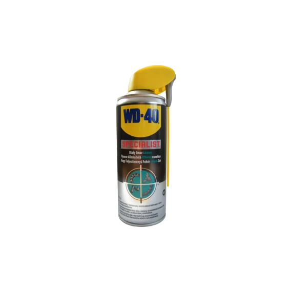 WD-40 Specialist lítiumos zsír, fehér, 400ml