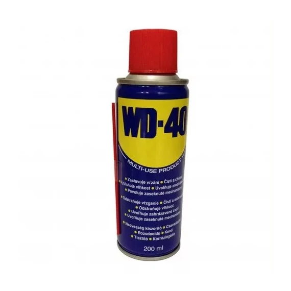 WD-40 univerzális kenőspray, 200ml