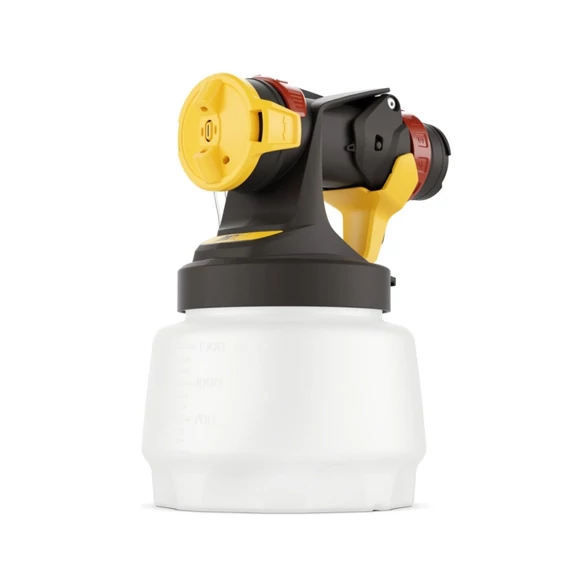 Wagner HVLP szórófej falfestékhez, 1300ml