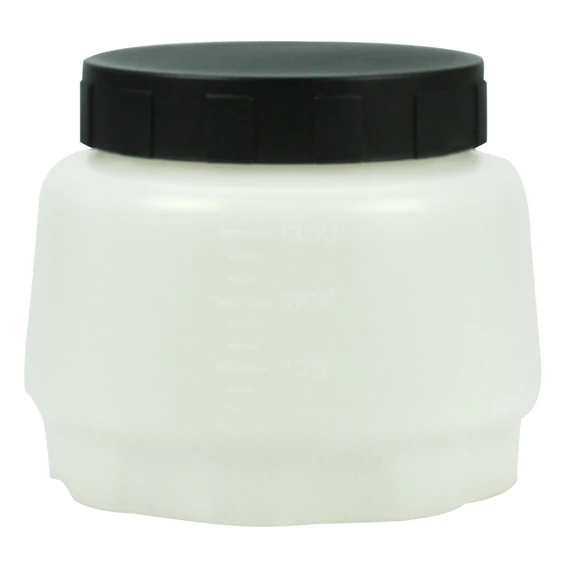 Wagner festéktartáy fedéllel, WallPerfect-hez, 1300ml