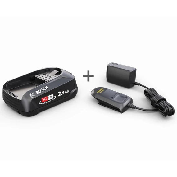 Wagner Bosch DIY 18 V PFA akkukészlet, 230V