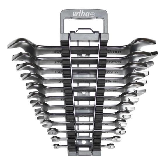 Wiha villáskulcs készlet, 6-32mm, 12 részes