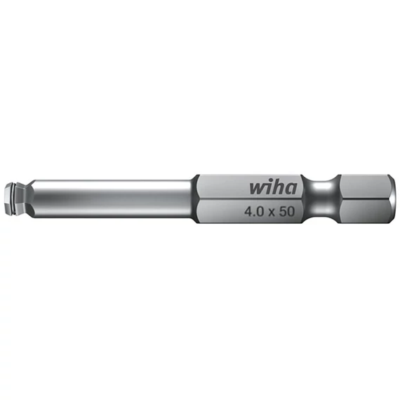 Wiha Professional MagicRing gömbvégű imbusz bithegy, SW6x50mm