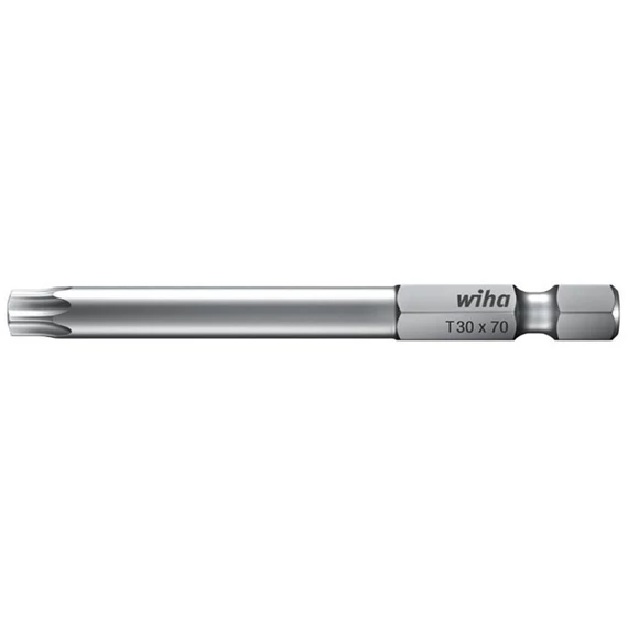 Wiha Professional Torx bithegy, T40x70mm