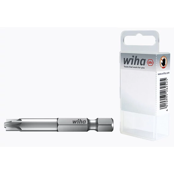 Wiha Professional Xeno bithegy, dobozos, SL/PZ2x70mm, 2db