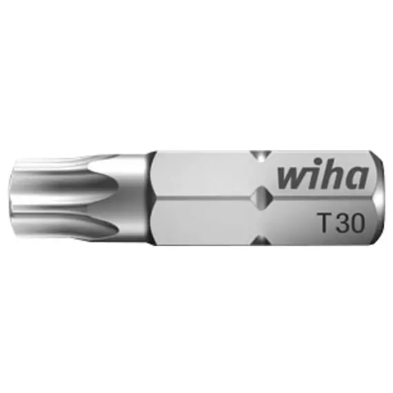 Wiha Standard Torx bithegy, T25x25mm