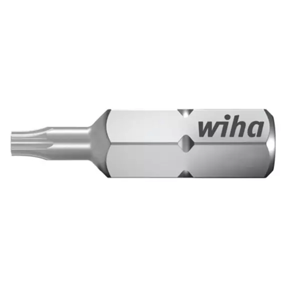 Wiha Standard Torx bithegy, T7x25mm