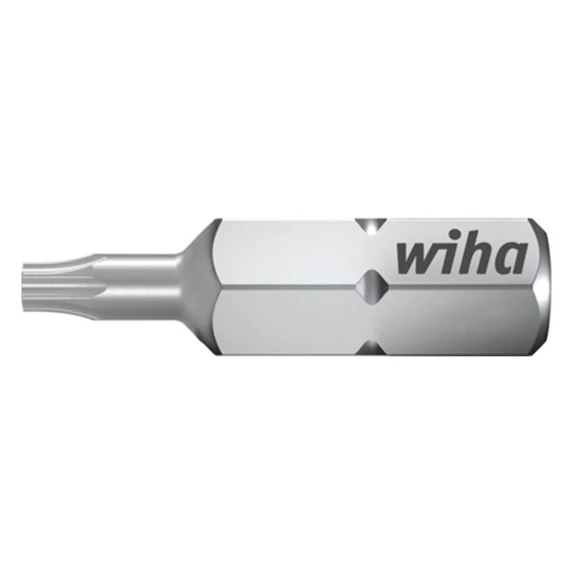 Wiha Standard Torx bithegy, T6x25mm