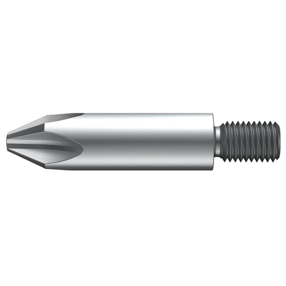 Wiha menetes Phillips bithegy, M5, PH2x45mm