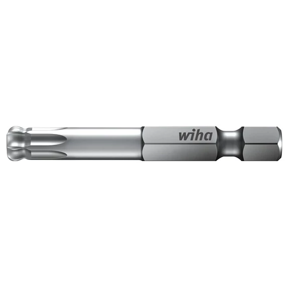 Wiha Professional gömbvégű Torx bithegy, T30x70mm