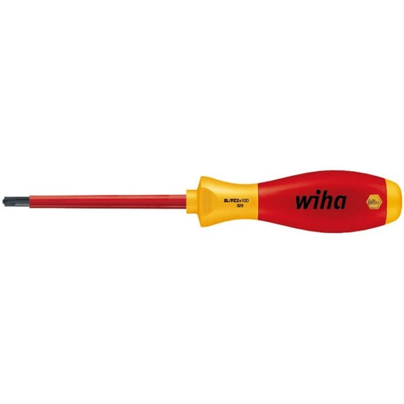 Wiha SoftFinish electric Xeno csavarhúzó, VDE, SL/PZ1x80mm