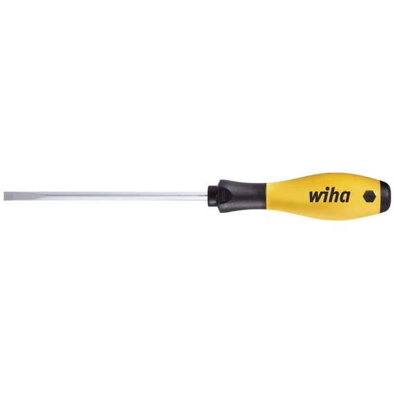 Wiha SoftFinish ESD lapos csavarhúzó, SL2.5x75mm
