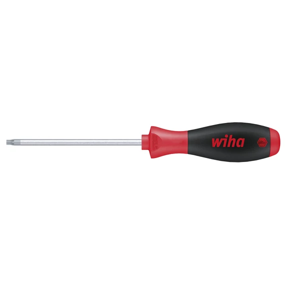 Wiha SoftFinish furatos Torx csavarhúzó, T15Hx80mm