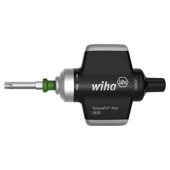 Wiha TorqueFix-Key nyomaték csavarozó, 3.8Nm