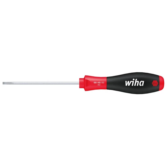 Wiha SoftFinish lapos csavarhúzó, SL3.5x100mm
