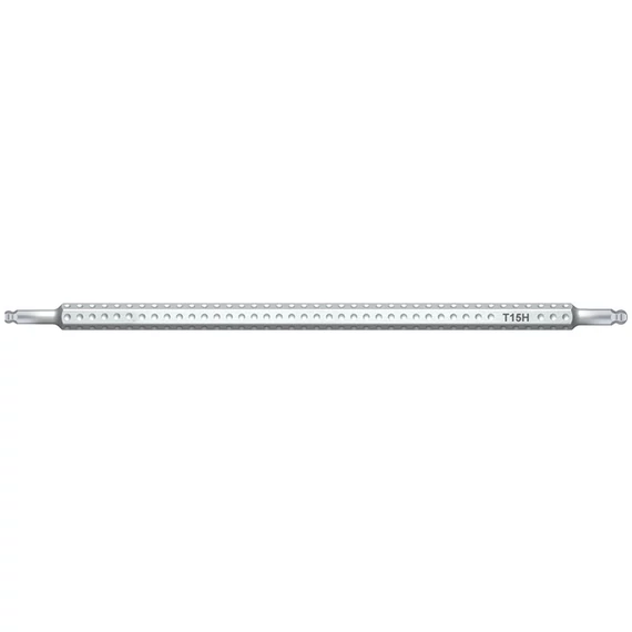 Wiha System 6 gömbvégű imbusz szár, SW5x150mm