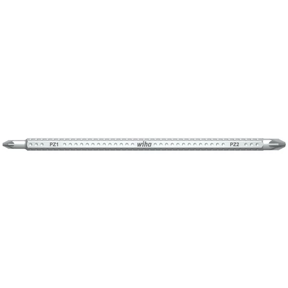 Wiha System 6 Pozidriv szár, PZ1-PZ2x150mm