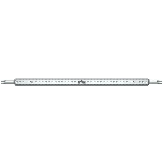Wiha System 6 Torx szár, T10-T15x150mm