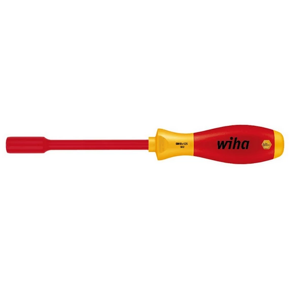 Wiha SoftFinish electric nyeles dugókulcs, VDE, 13x125mm