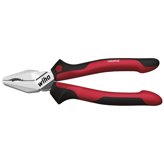 Wiha Industrial kombinált (egyetemes) fogó, 160mm