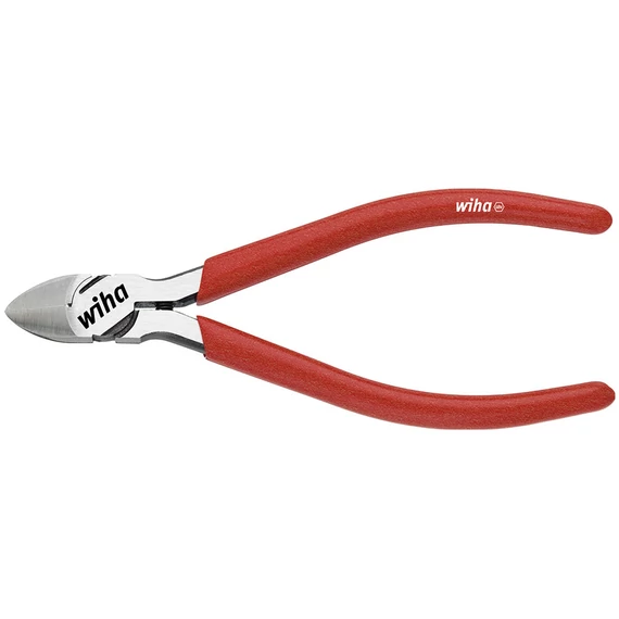 Wiha Classic műszerész oldalcsípő fogó, rugós, 125mm