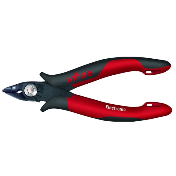 Wiha Electronic műszerész oldalcsípő fogó, 138mm