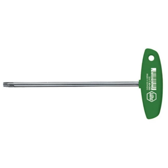 Wiha Classic T-nyelű Torx kulcs, T27x200mm