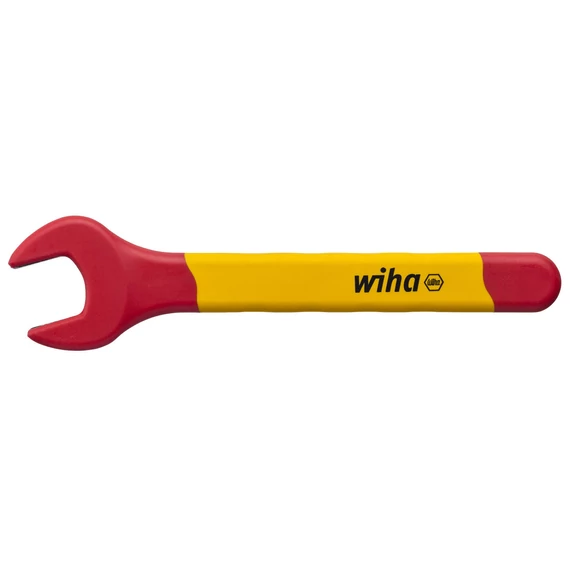 Wiha VDE szigetelt egyoldalú villáskulcs, 19mm