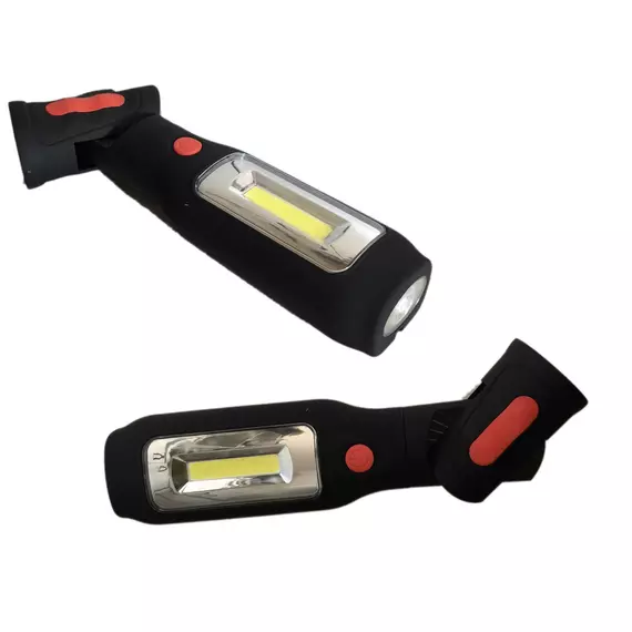 Winmax Tools steck lámpa, COB LED-es