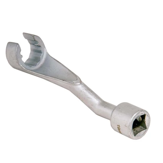 Winmax Tools befecskendezőfej hollander lazító/szorító dugókulcs, 119mm hosszú, 1/2", 14-es