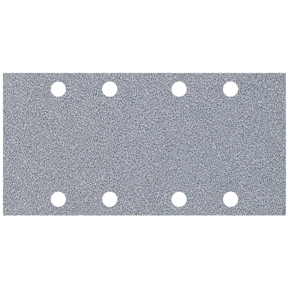 Wolfcraft 10db tépőzáras csiszolólap (festék és lakk) K180 perforált 93x185mm