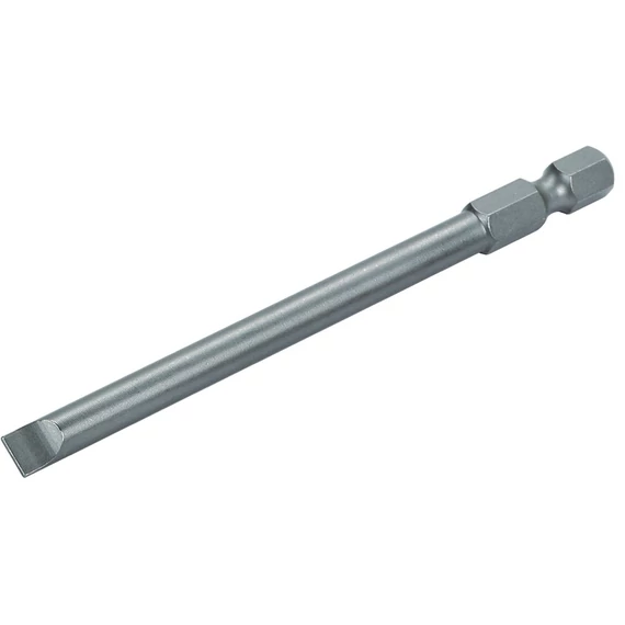 Wolfcraft csavarozó bit Solid 89mm egyenes SL 1x5.5mm