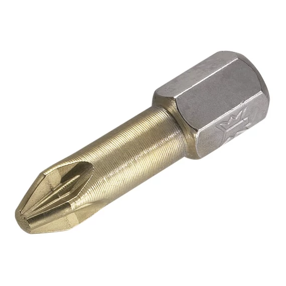 Wolfcraft csavarozó bit Torsion TiN PZ2
