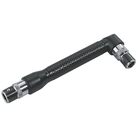 Wolfcraft kézi sarokcsavarozó, mindkét végén bitbefogású, 109mm