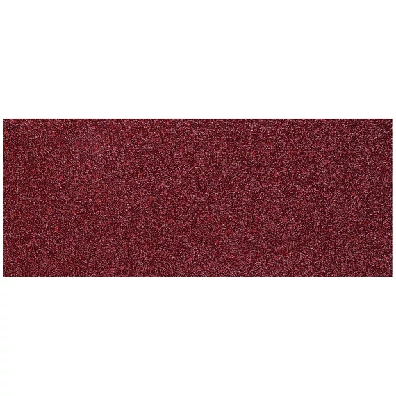 Wolfcraft  50db csiszolólap korund K40,80,120 93x230mm nem perforált 