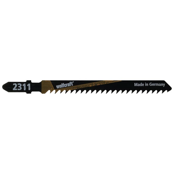 Wolfcraft dekopírfűrészlap 5db HCS T 50mm 100/75 d=3mm