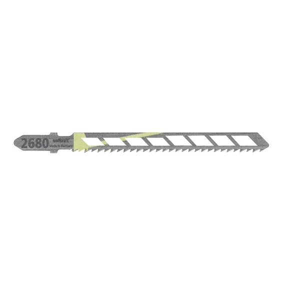 Wolfcraft dekopírfűrészlap 2db HCS T 100/75mm d=1.65mm