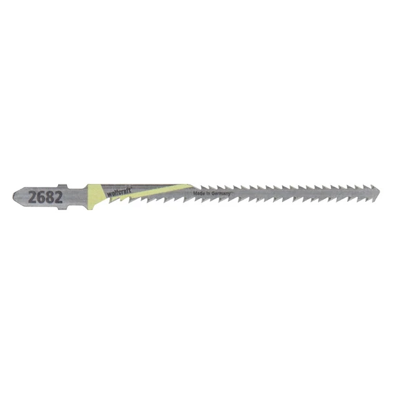 Wolfcraft dekopírfűrészlap 2db HCS T I=115mm két oldalon vario fogazott 