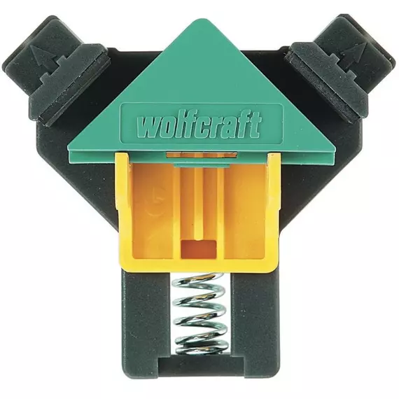 Wolfcraft 2db ES22  sarokrögzítő 10-22mm