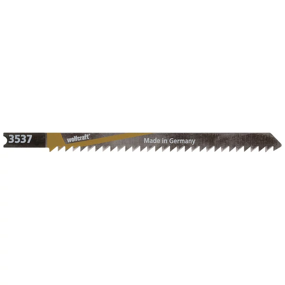 Wolfcraft dekopírfűrészlap 2db HCS U 65mm 115/90mm d=3mm