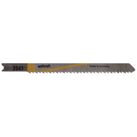 Wolfcraft dekopírfűrészlap 2db HCS U ellenfogas 30mm 100/75mm d=2mm