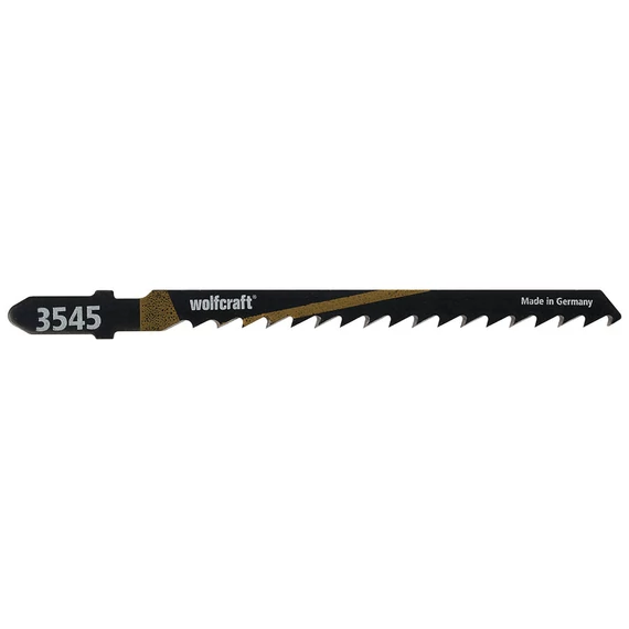 Wolfcraft dekopírfűrészlap 2db HCS T 50mm 100/75 d4mm