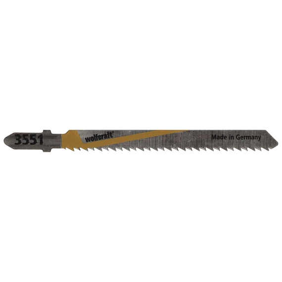 Wolfcraft dekopírfűrészlap 2db HCS T ellenfogas 30mm 100/75 d=2.5mm