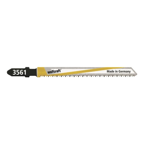 Wolfcraft dekopírfűrészlap 2db BiM T 30mm 100/75mm d=1.65