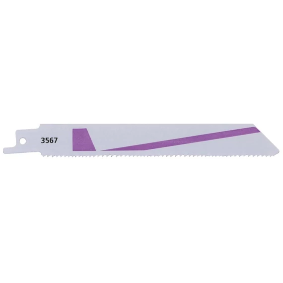 Wolfcraft szablyafűrészlap 2db BiM variofogas 3-100mm 152/131mm d=1.8-2.6mm
