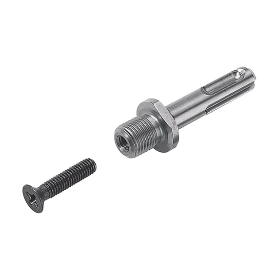 Fúrótokmány adapter SDS-plus 13(1/2&quot;)x20mm menettel