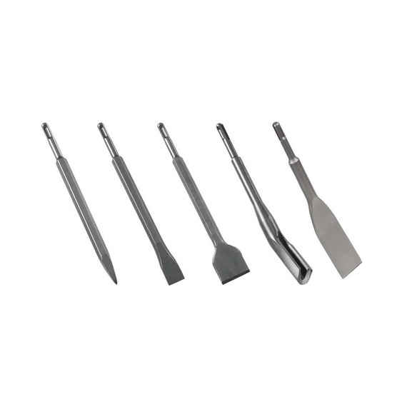 Véső fúrókalapácshoz, lapát, SDS-Plus, 250mm