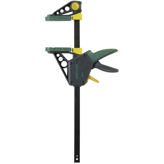 Wolfcraft EHZ PRO 100/150 egykezes szorító